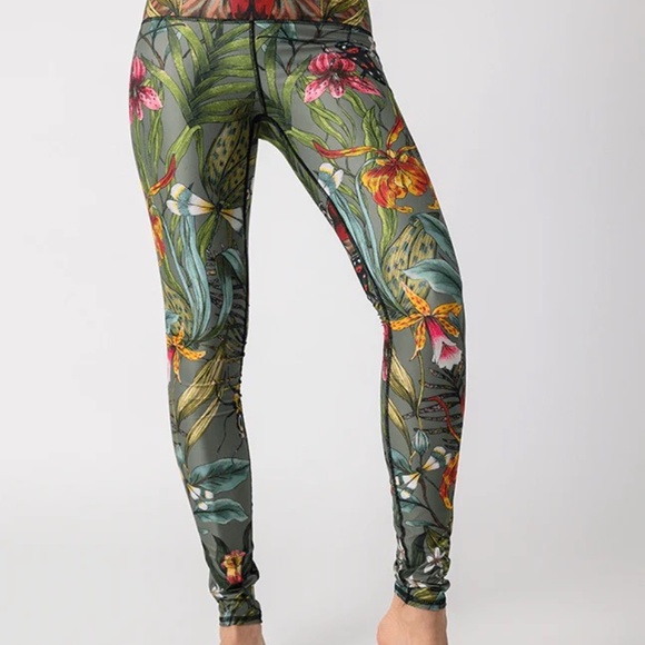 Yoga Democracy YD Legging - Picture 2 of 5